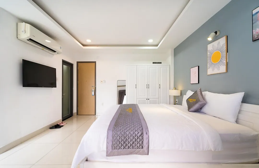 Golden Suites 3 Apartments-1