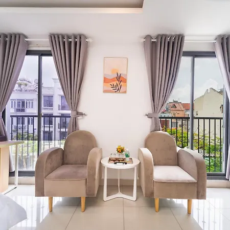 Golden Suites 3 Apartments-2